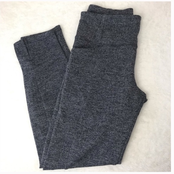 Athleta Pants - Athleta Mercer Herringbone Tights Leggings WFH